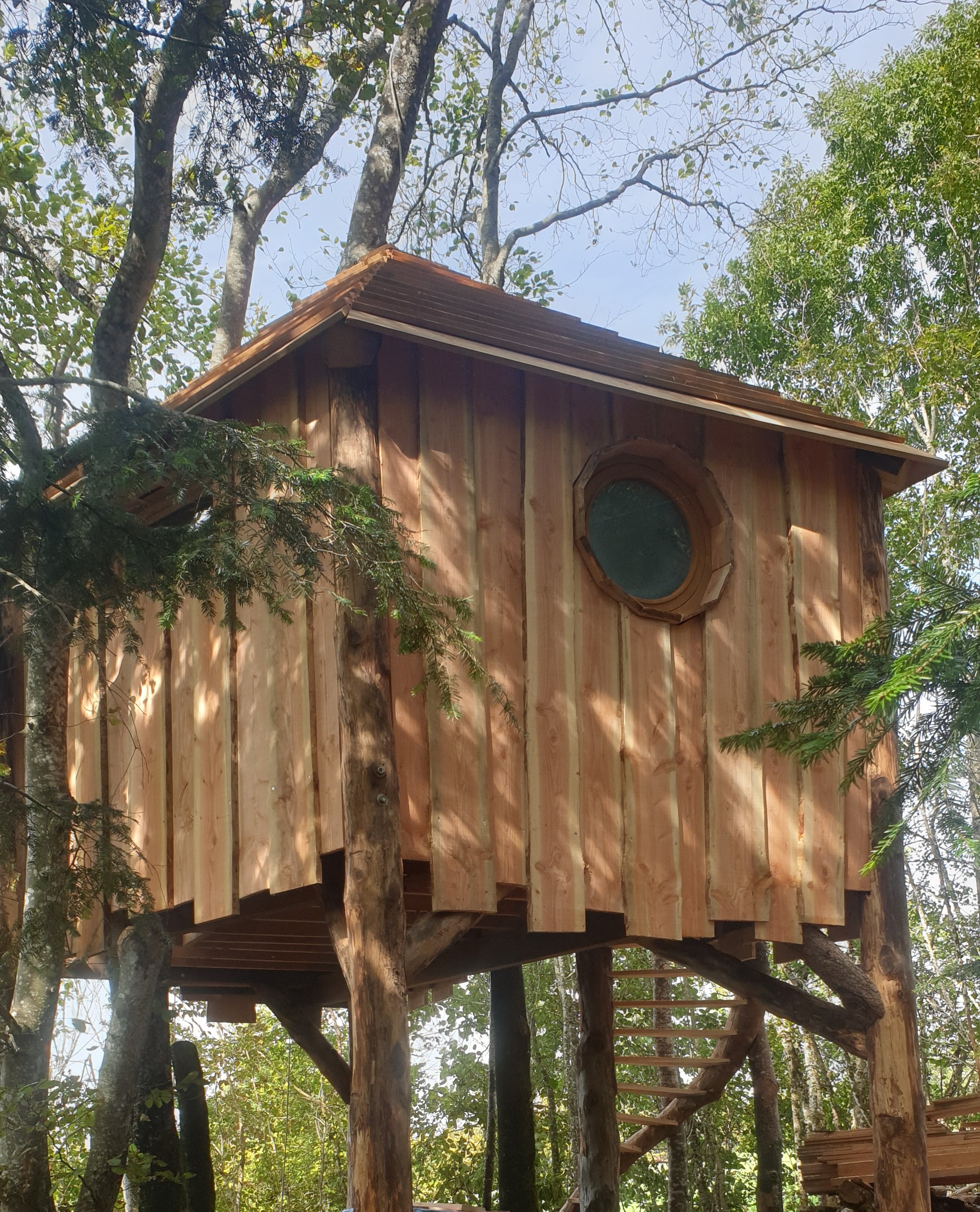 La lazine aventure du Bugey